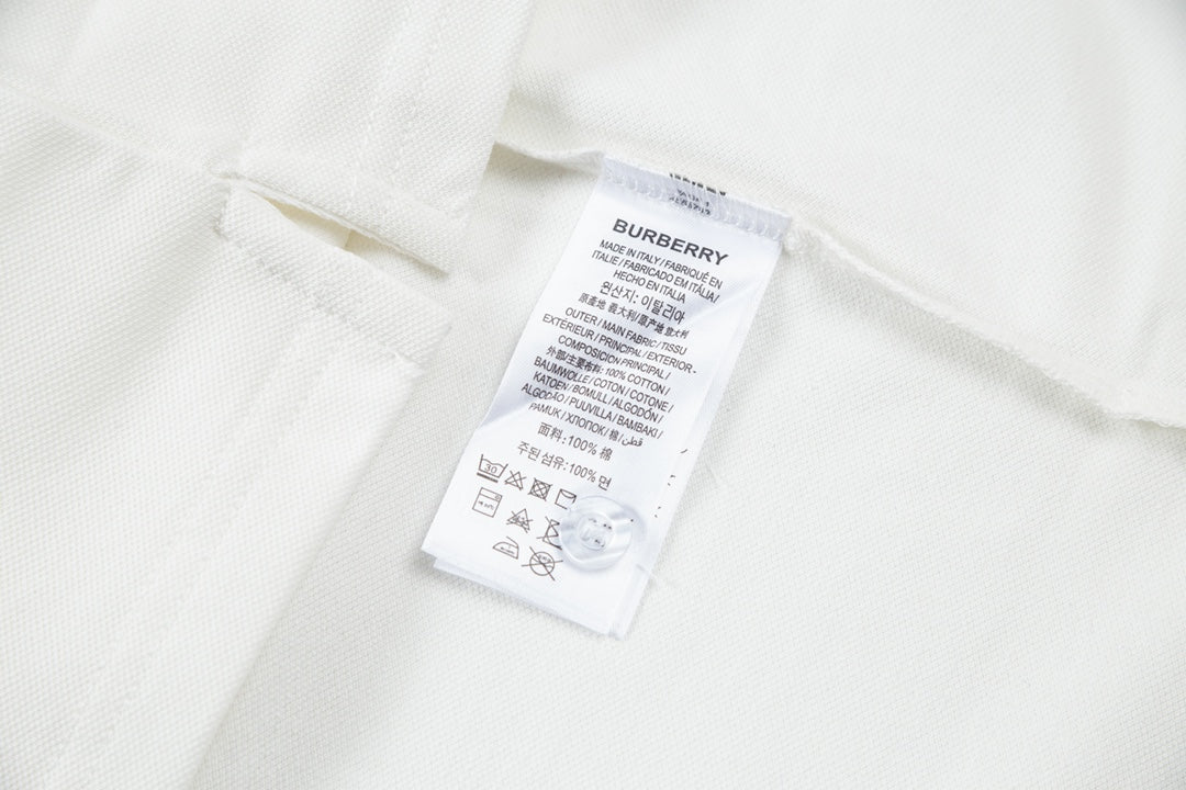 Camisa polo a cuadros