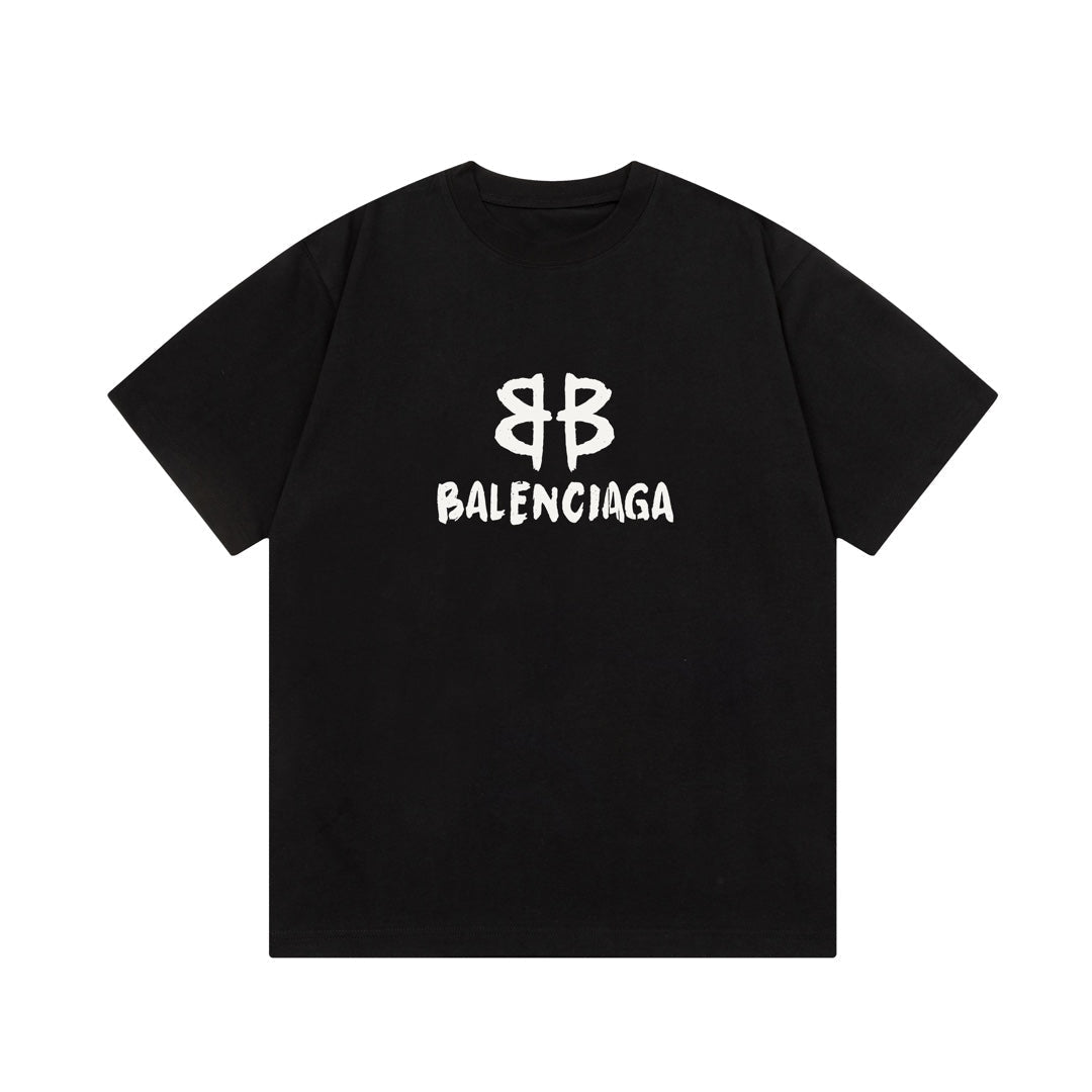 Camiseta con estampado clásico Doble B