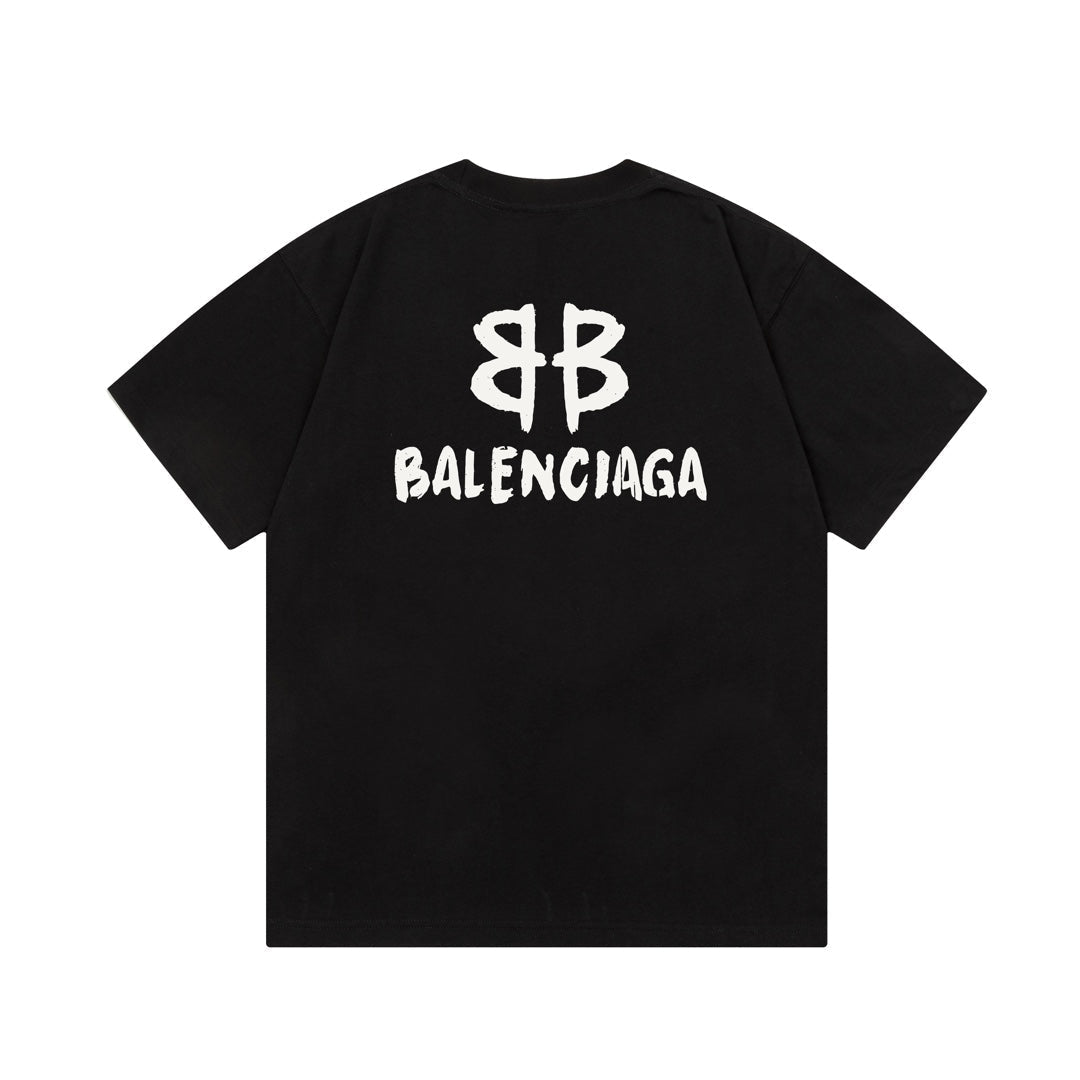Camiseta con estampado clásico Doble B