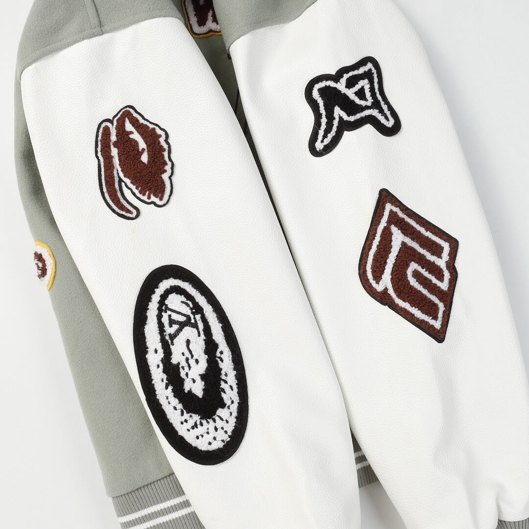 Chaqueta de béisbol Evil Eye