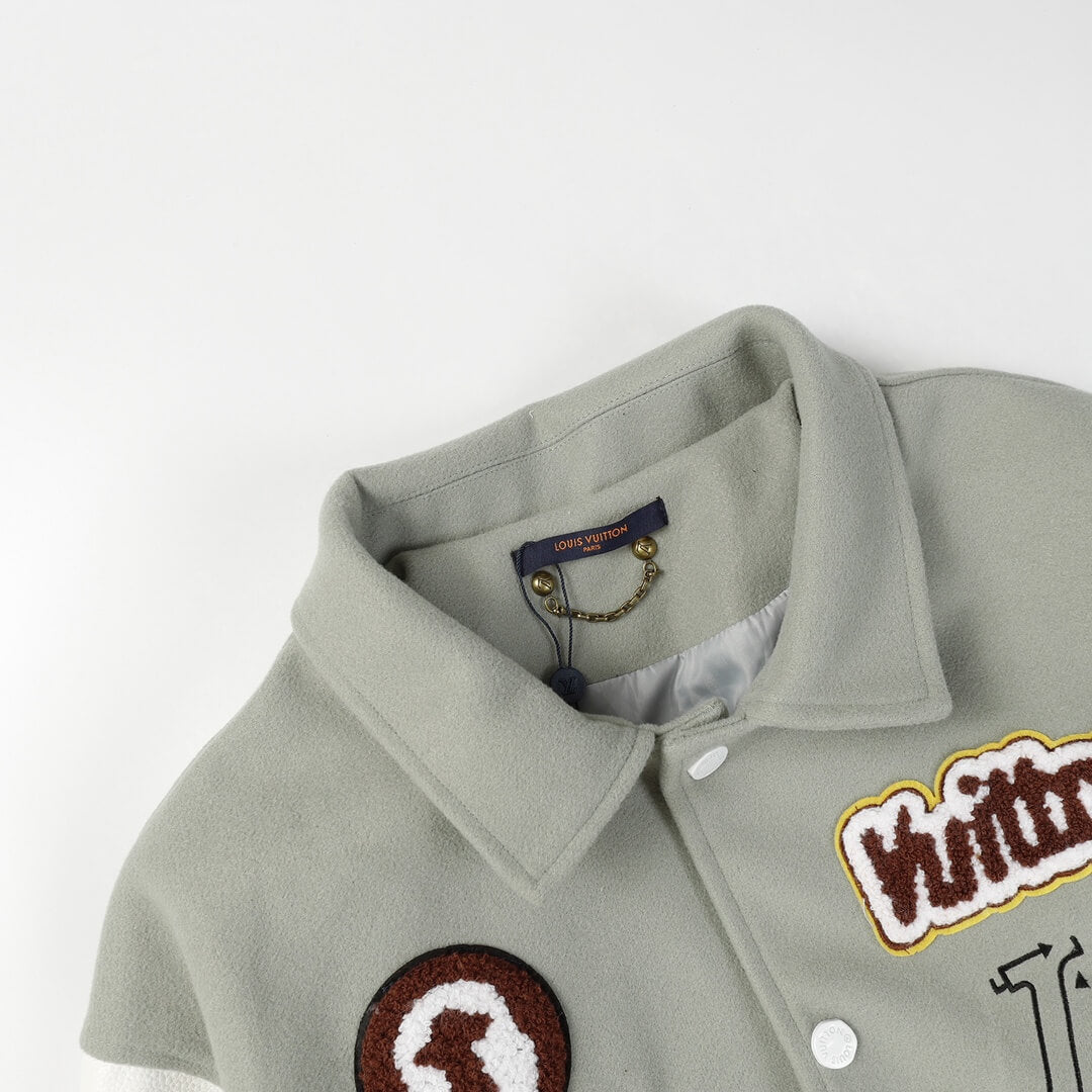 Chaqueta de béisbol Evil Eye