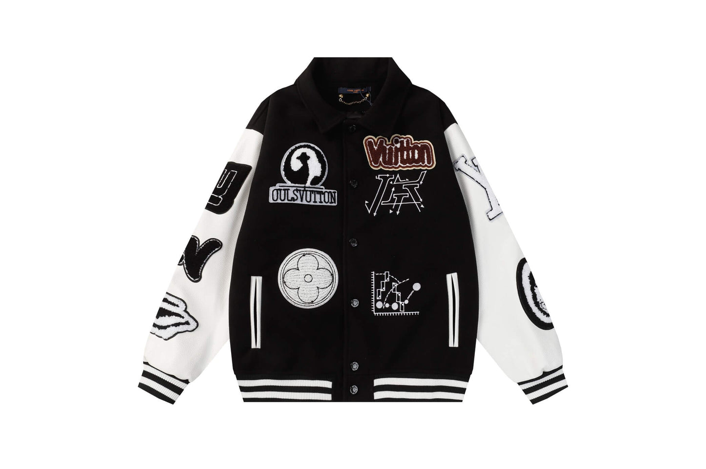 Chaqueta de béisbol Evil Eye