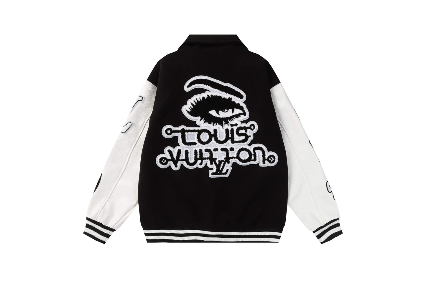 Chaqueta de béisbol Evil Eye
