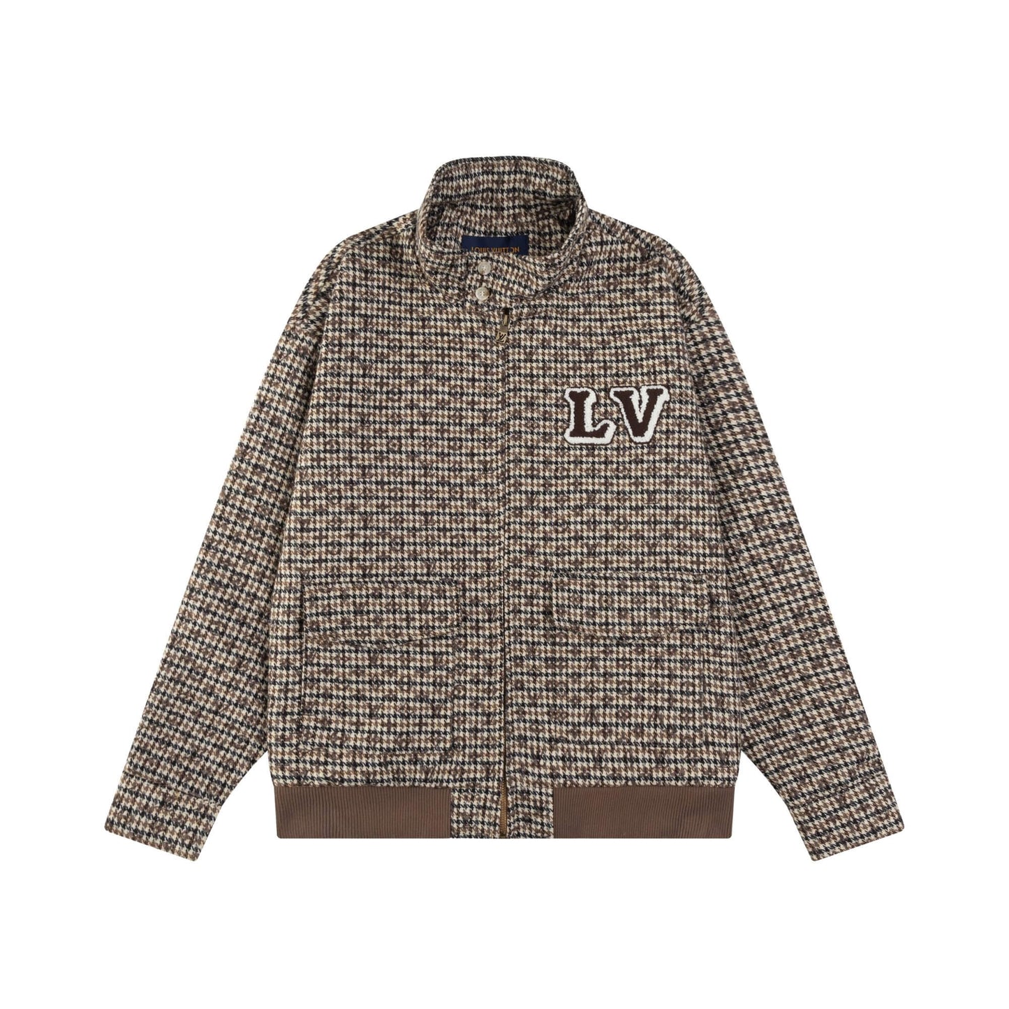 Chaqueta marrón nueva 2025