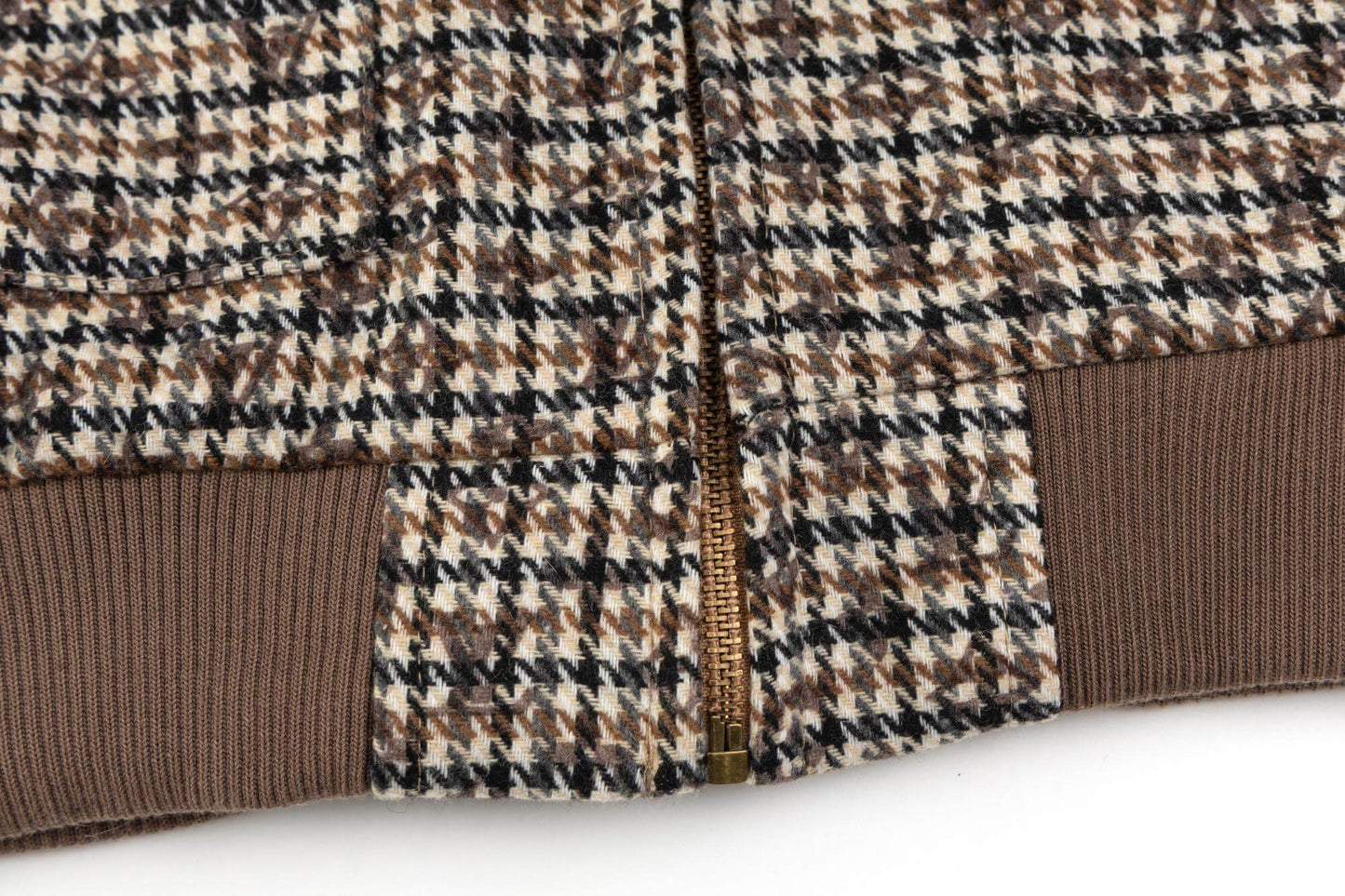 Chaqueta marrón nueva 2025