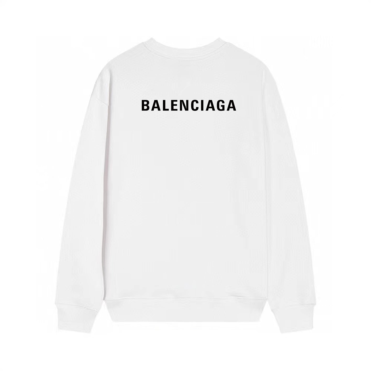 Small Print Sweatshirt