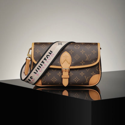 Bolso baguette clásico informal para uso diario