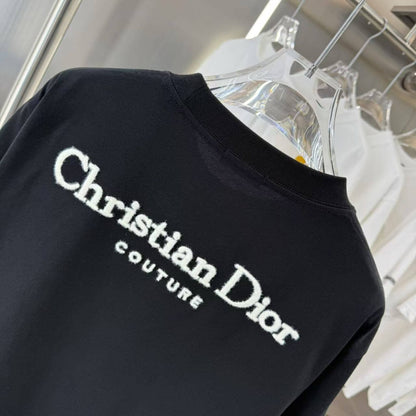 Camiseta con estampado de letras