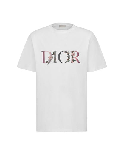 Camiseta de flores 