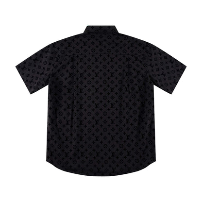 New All-Black Full-Print Set