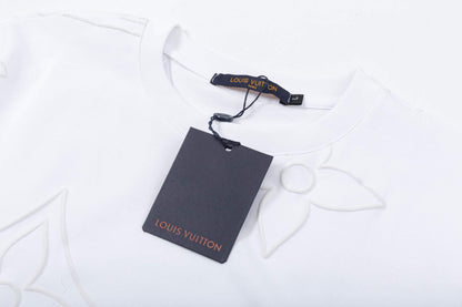 Camiseta clásica con estampado completo