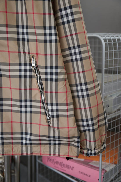 Chaqueta reversible