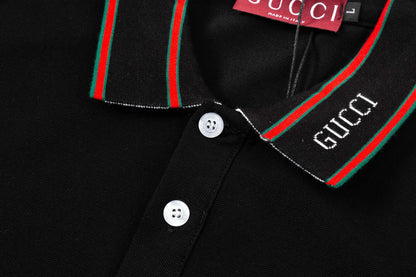 Polo con diseño de rayas
