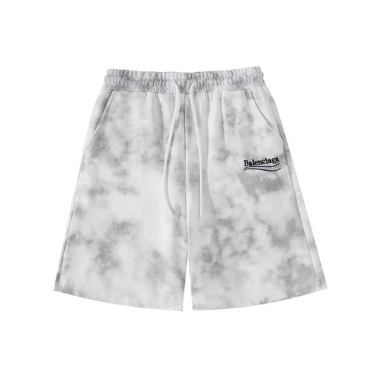 New Washed Denim Shorts