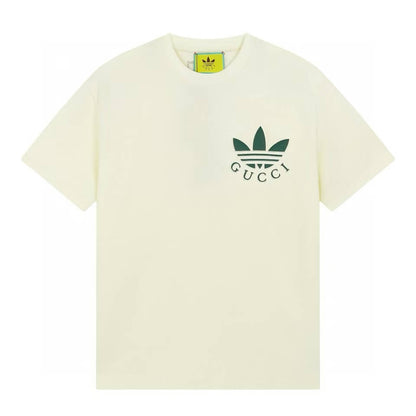 3D Embossed Pattern T-Shirt