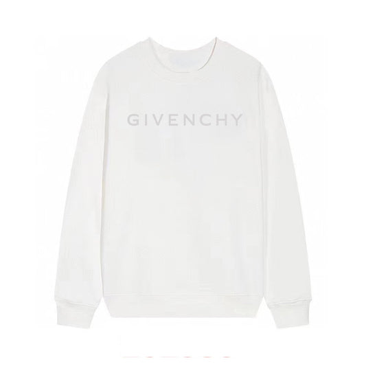 Reflective Print Sweatshirt