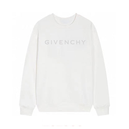Sudadera con estampado reflectante