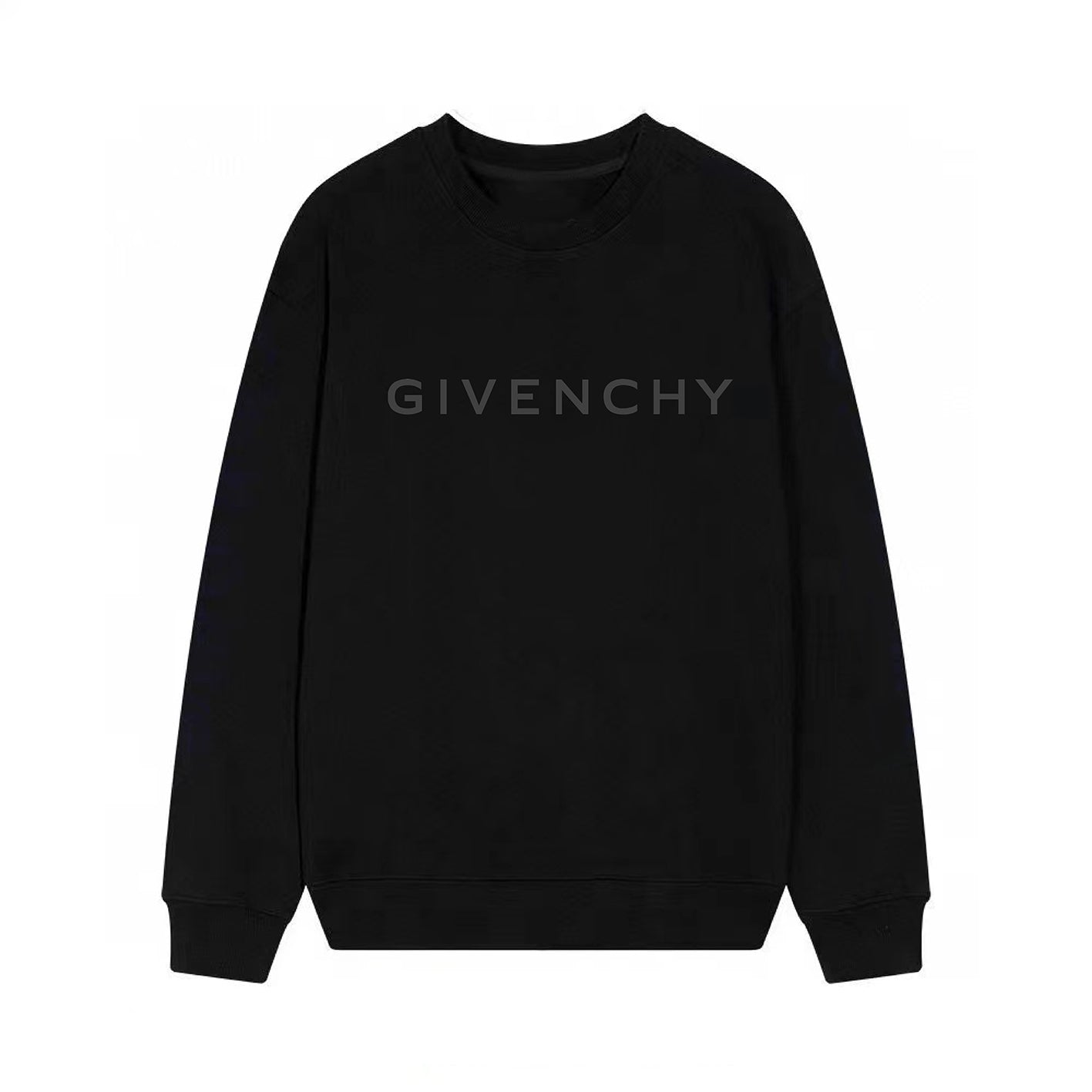 Sudadera con estampado reflectante