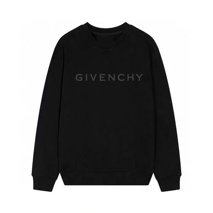 Sudadera con estampado reflectante