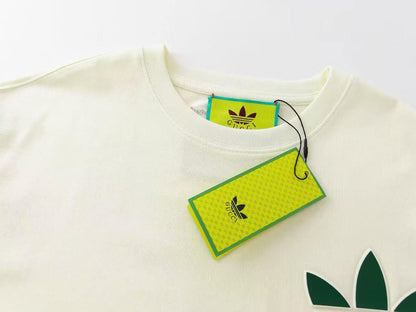3D Embossed Pattern T-Shirt