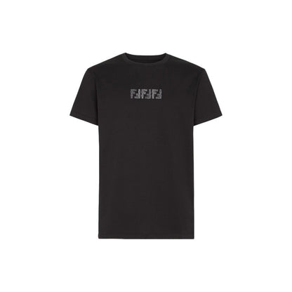 Camiseta clásica bordada