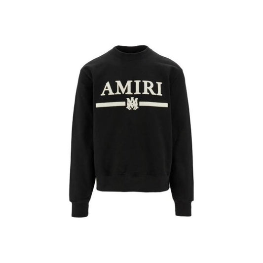 Sweat-shirt graphique classique sur la poitrine