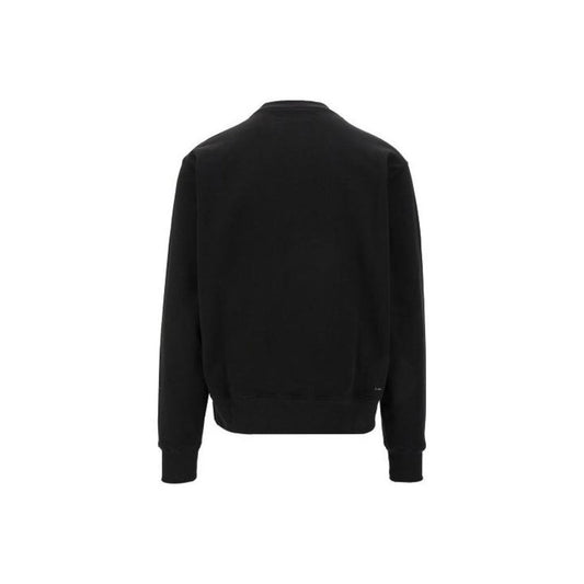 Sweat-shirt graphique classique sur la poitrine