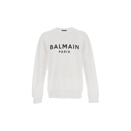 Sweat-shirt graphique classique sur la poitrine