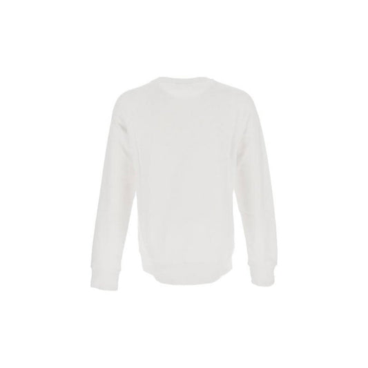 Sweat-shirt graphique classique sur la poitrine