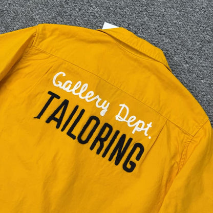 2025 Embroidered Denim T-Shirt