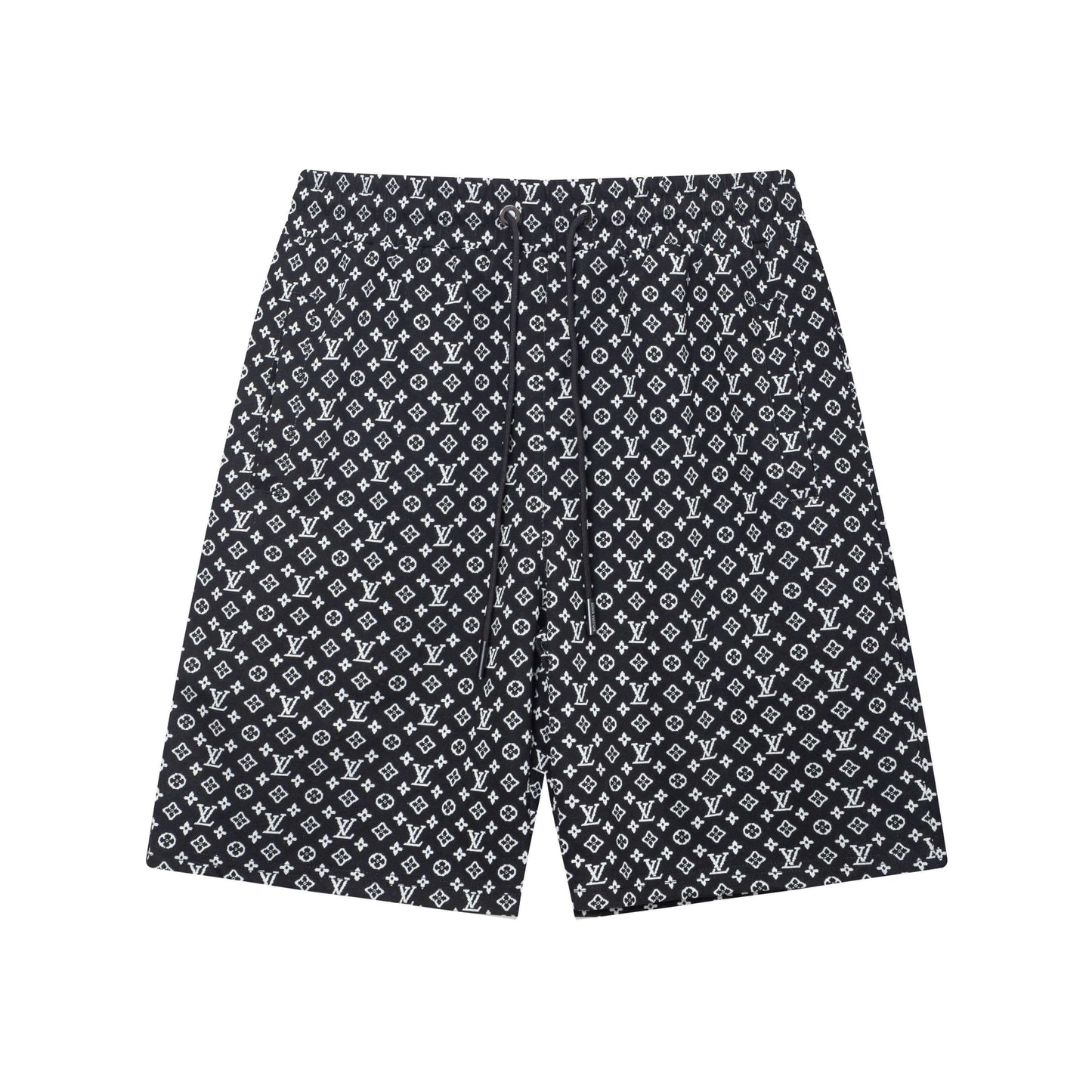 Classic Full Print Beach Shorts