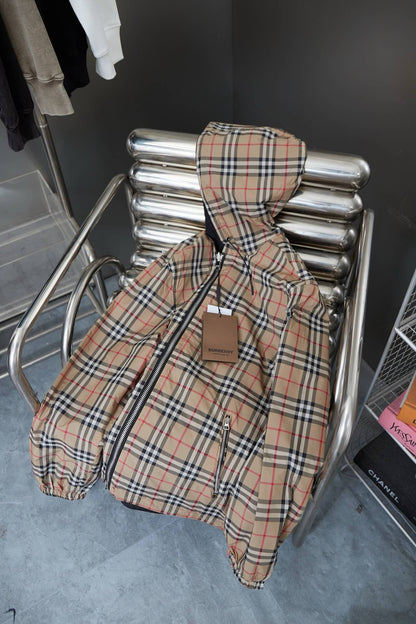 Chaqueta reversible