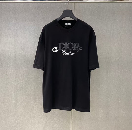 New embroidered T Shirt
