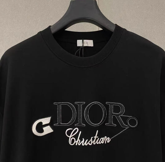 New embroidered T Shirt