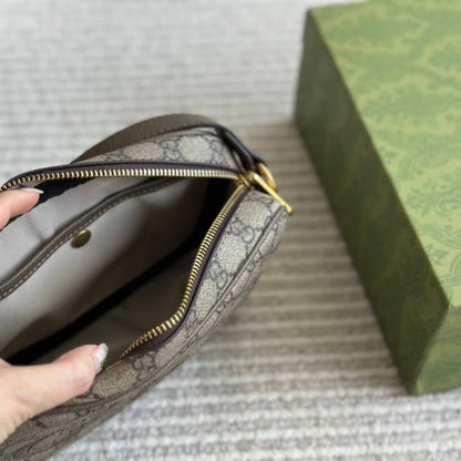 Bolso de hombro estampado para cámara