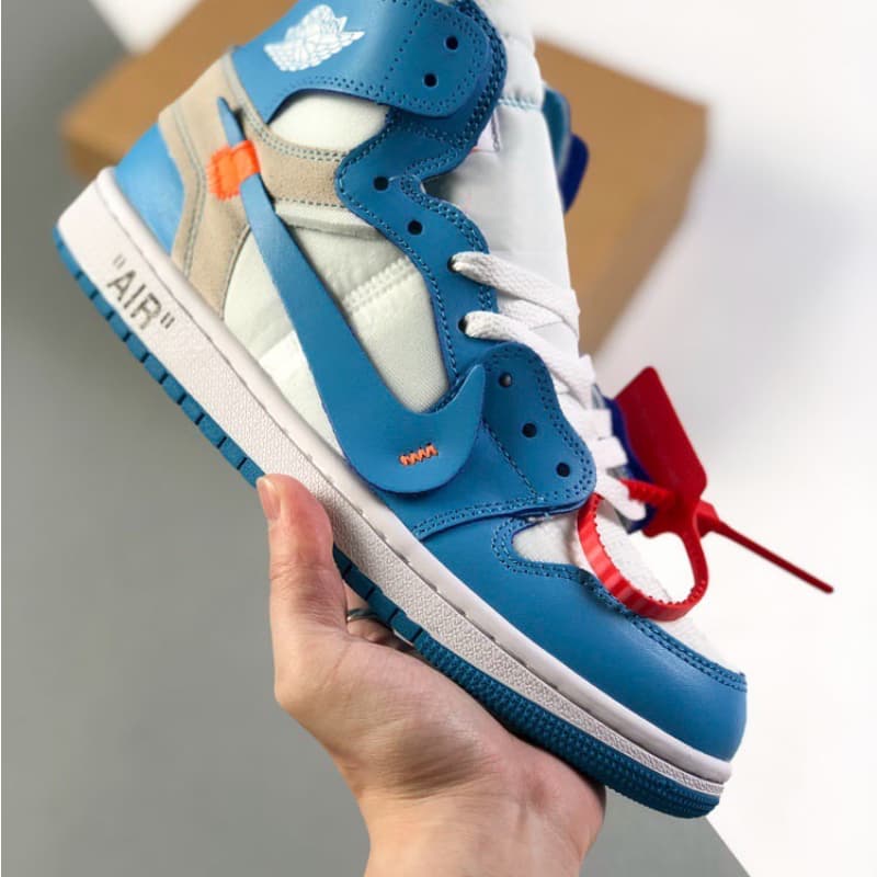 Zapatillas clásicas azules