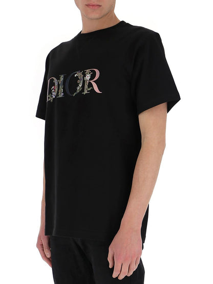 Camiseta de flores 
