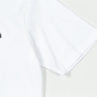 Camiseta de poni bordada