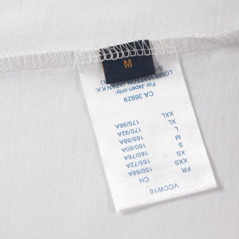 2025 Embroidered “Big Flower” T-Shirt