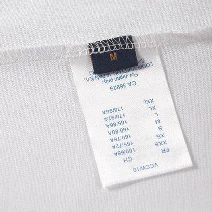 2025 Embroidered “Big Flower” T-Shirt
