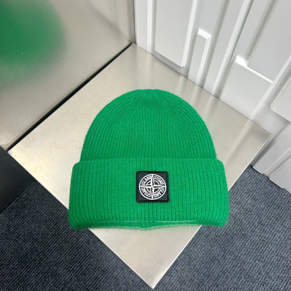 Gorro de punto clásico
