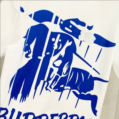 T-shirt brodé Warhorse 2025