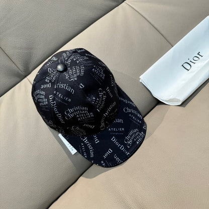 Gorra de béisbol serigrafiada