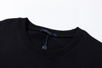Sweat-shirt imprimé simple