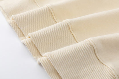 Sweat-shirt imprimé simple