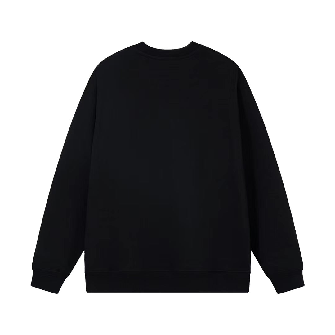 Sweat-shirt imprimé simple