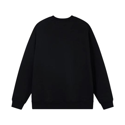 Sweat-shirt imprimé simple