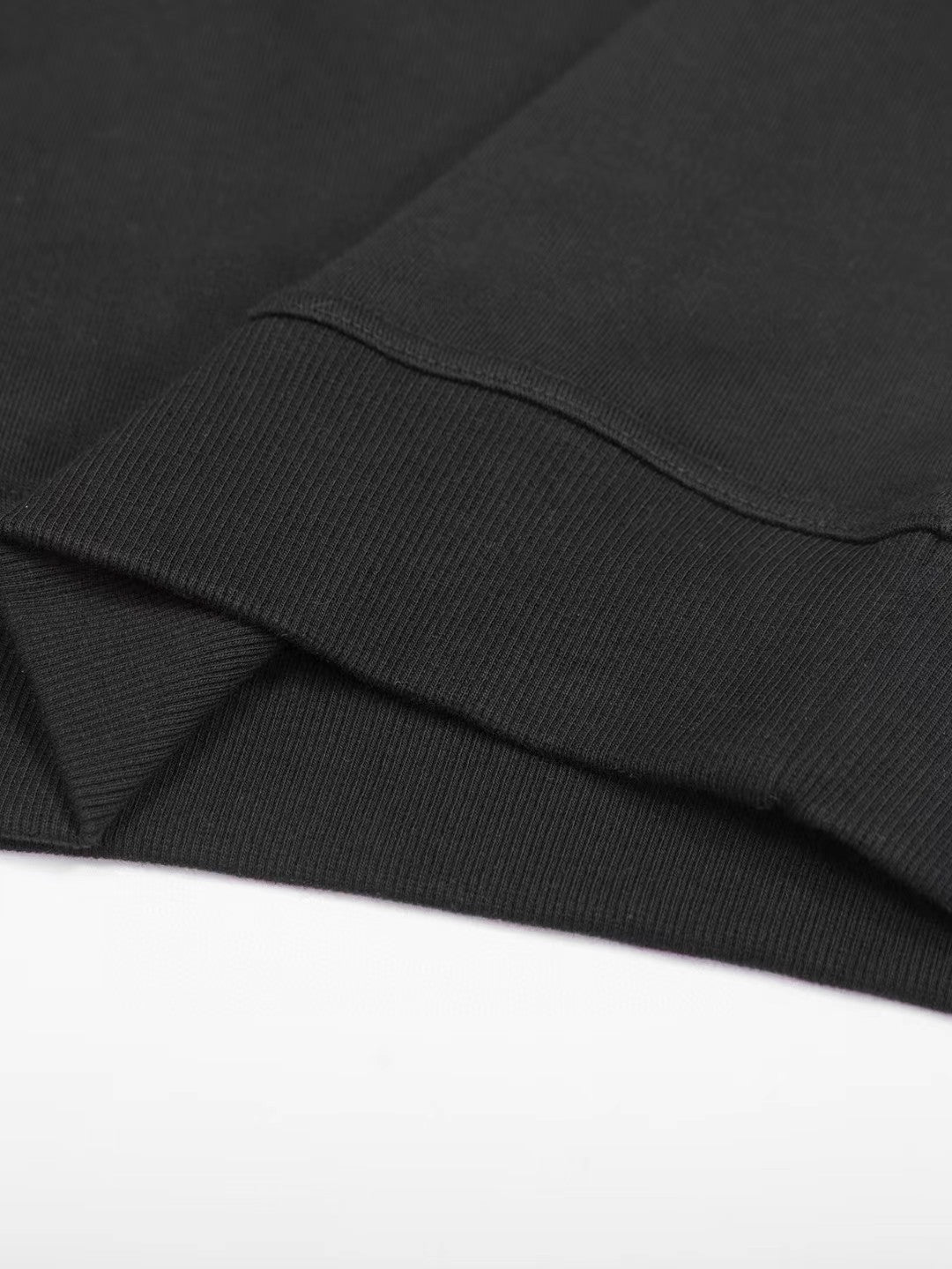 Sweat-shirt imprimé simple
