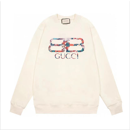 Sweat-shirt imprimé simple