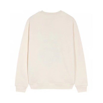 Sweat-shirt imprimé simple